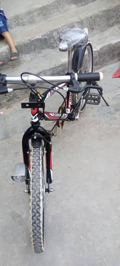 Imported bicycle good condition