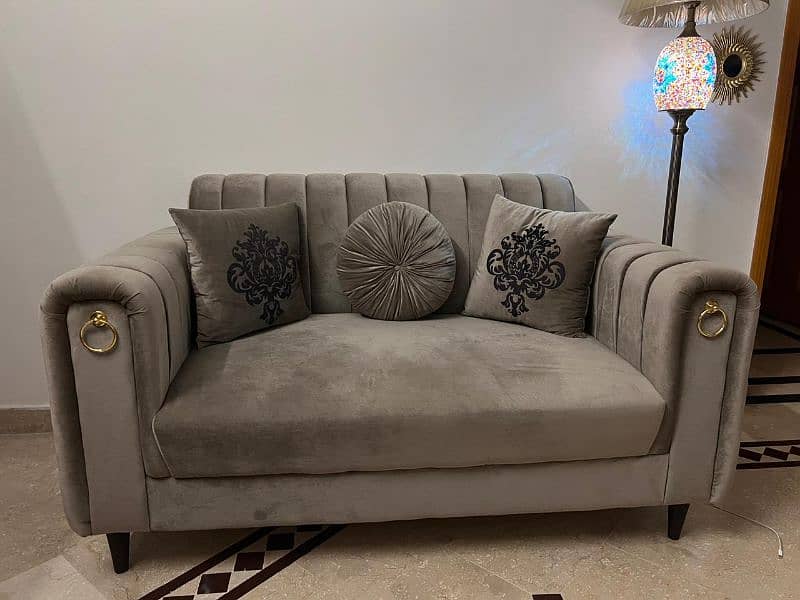 Sofa Five seater For lounge 1