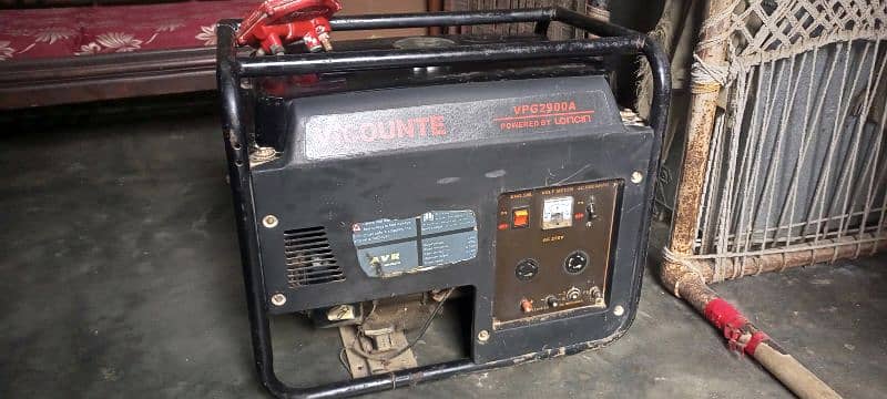 GENERATOR 3KVA 1