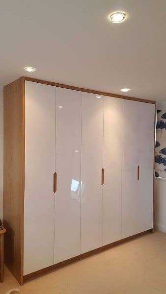 wardrobe and kitchen cabinet 1