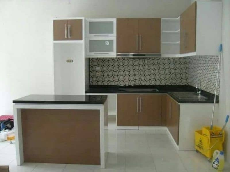 wardrobe and kitchen cabinet 9