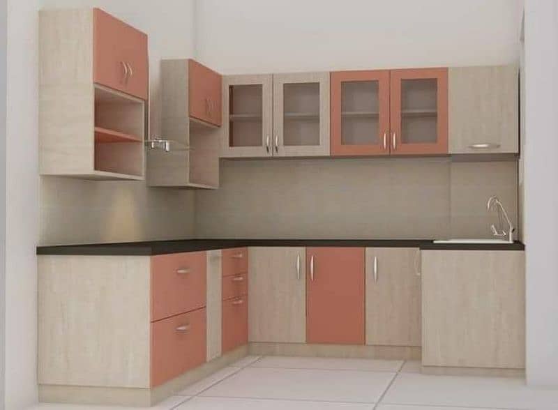 wardrobe and kitchen cabinet 14