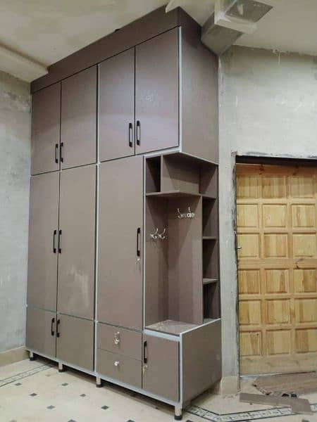 wardrobe and kitchen cabinet 16