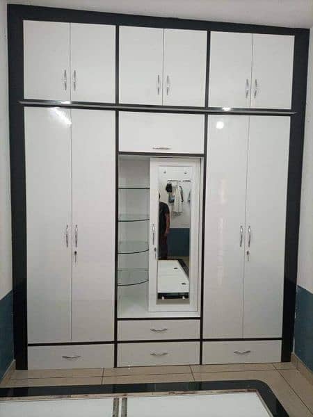 wardrobe and kitchen cabinet 17