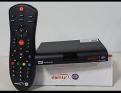tiger Box DiSH antenna tv master 03247471732