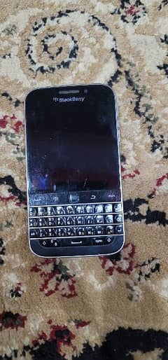 Blackberry q20