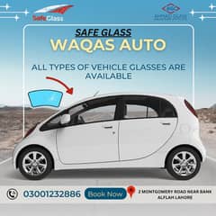 All types windscreen/car screen/aqua/alto/cultus/civic/wagonar/Honda/