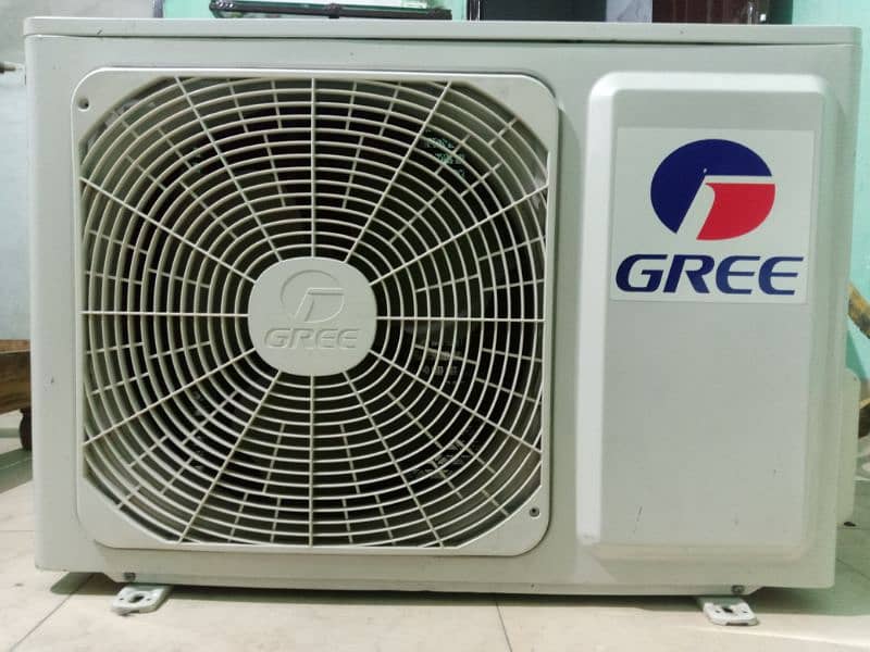 Gree 1 Ton Split Air Conditioner 10/10 condition 16