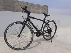 IMPORTED LUPUS ROAD BIKE IN NEW CONDITION