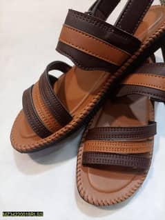 Men PU Leather Sandal