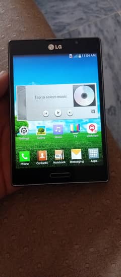 LG mobile all is good condition no faults