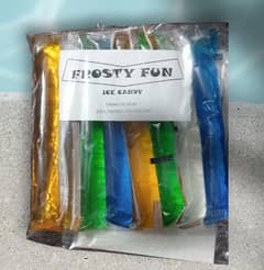 Frosty Fun Ice Candy