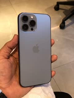 iPhone 13 Pro Max 256 GB PTA Approved