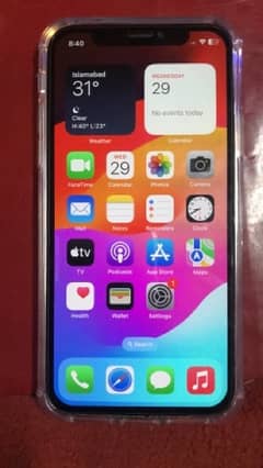 iphone xs 64gb memory finger not working non pta