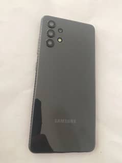 Samsung A32  6 GB Ram 128 GB Memory