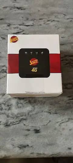 jazz 4G DEVICES  Speed upto 150 Mbps (New Box)