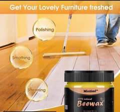Furniture Dust Cleaning Wax