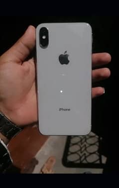 iphone x Pta approved 64gb condition is 10/10 with original Box