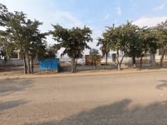 Reserve A Good Location Residential Plot Now In Gulberg Greens - Block A