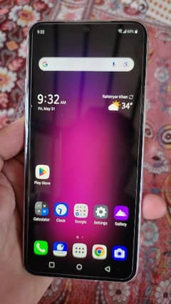 LG v 60 official PTA approve No exchange only sale