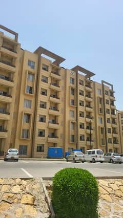 2 bedroom apartment For rent In Bahria Town Karachi
