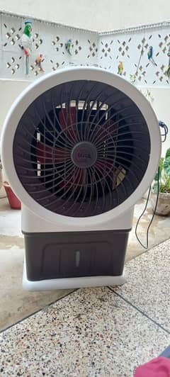 H-Zone Brand New Air Cooler with 6 Cooling Pads