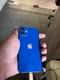 iphone 12 mini 128gb FU (NON PTA)