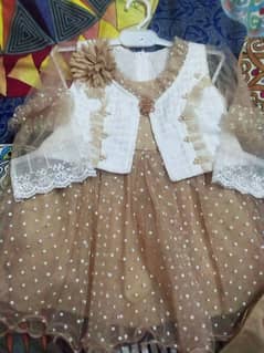 baby girl dresses in good condition