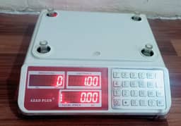 Digital Scale / Electronic Weight Machine