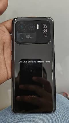 Xiaomi 11 Ultra Dual Sim