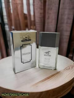 Long Lasting Fragrance Unisex Perfume 100 Ml