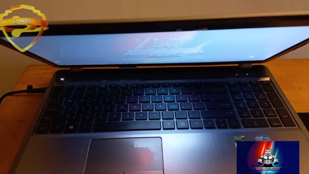 Preloved For Sale HP Laptop Probook 4540S Core i3 Lap Top PC Computer 1