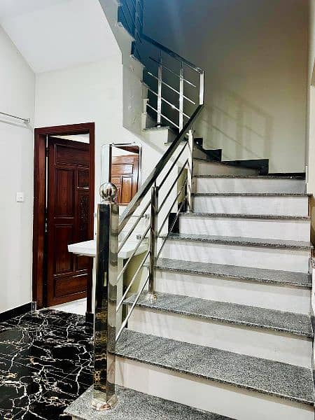 8 MARLA BRAND NEW HOUSE FOR SALE in FAISAL TOWN BLOCK A 12