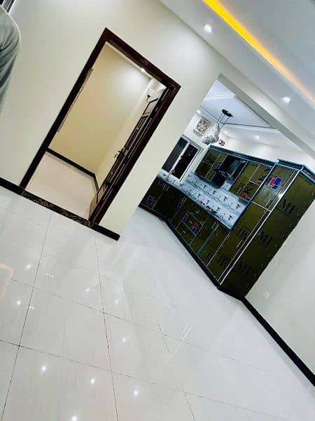 8 MARLA BRAND NEW HOUSE FOR SALE in FAISAL TOWN BLOCK A 17
