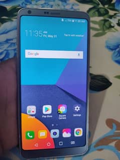 LG G6, 4/32, pta approved.