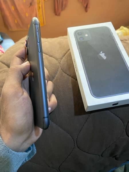 iphone 11 water packed new 64gb 2