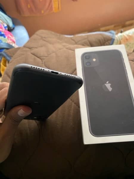iphone 11 water packed new 64gb 4
