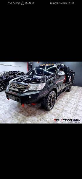 Toyota Hilux 2020 5