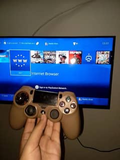 Play Station PS4 Jailbreak 512 MB for sale With 1 Original Controller