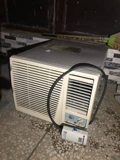 Window Ac Small imported 7.5 ton