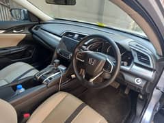 Honda Civic VTi 2020