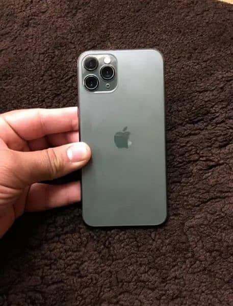 iPhone 11 Pro factory unlocked 0