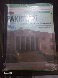 pak studies history o level book