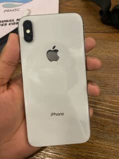iphone X 256gb PTA Approved