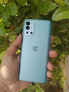 oneplus 9r 8/256 with box
