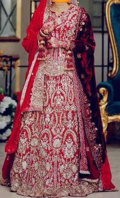 Bridal lehnga |Bridal dress| wear| Barat lehnga| Lehnga| Latest design