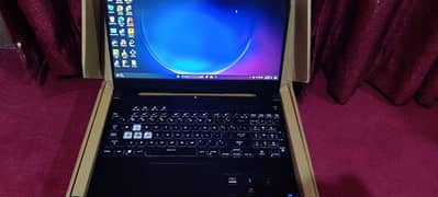 Asus Tuf F15 12th Gen Gaming laptop i7 Rtx 3070