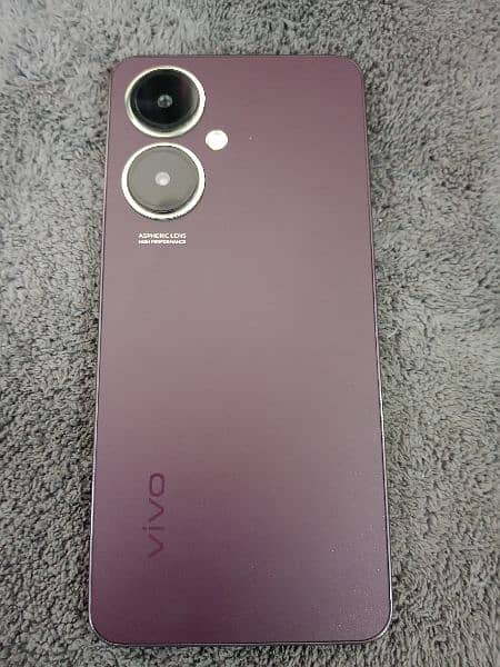 Vivo Y27 With Warranty 4