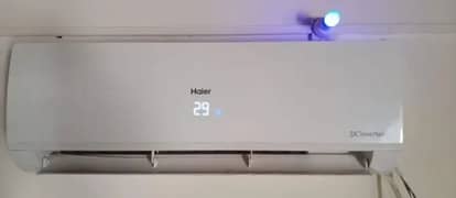 DC Inverter AC Haier 1.5 Ton