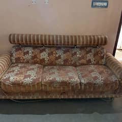 5 seater set in good condition